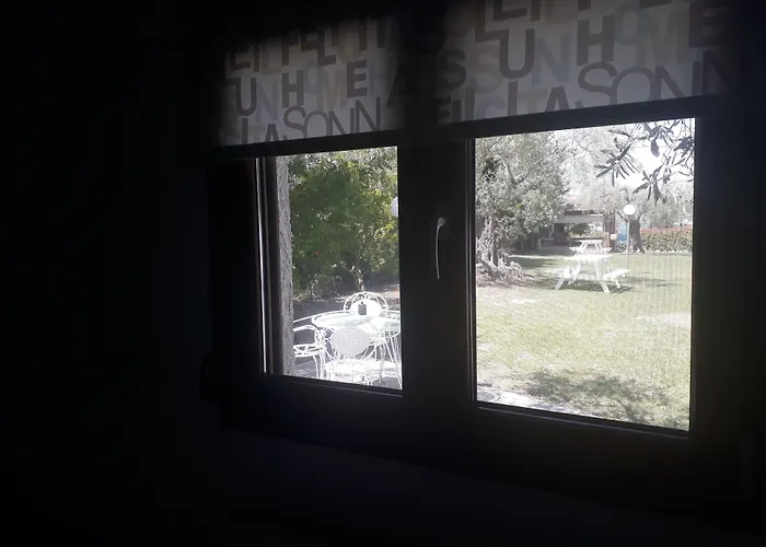 Апартаменты Marios Garden House