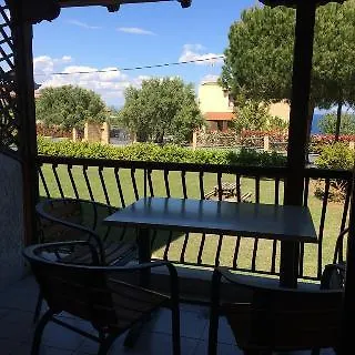 Marios Garden House Апартаменты Афитос